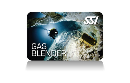 SSI Gas Blender