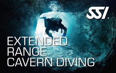 SSI XR Cavern Diving