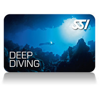 SSI Deep Diving Specialty