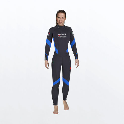 Mares Pioneer 7 mm She Dives Wetsuit for Women