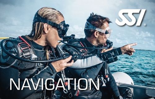 SSI Navigation Specialty - Vedenalaisen navigoinnin peruskurssi